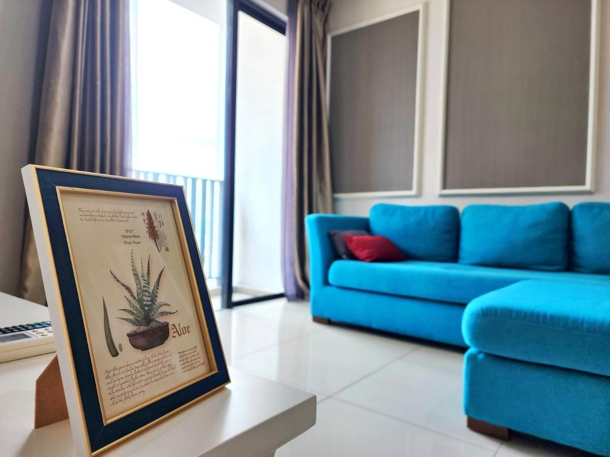 Cozy Suite @ I-City Shah Alam Exterior foto