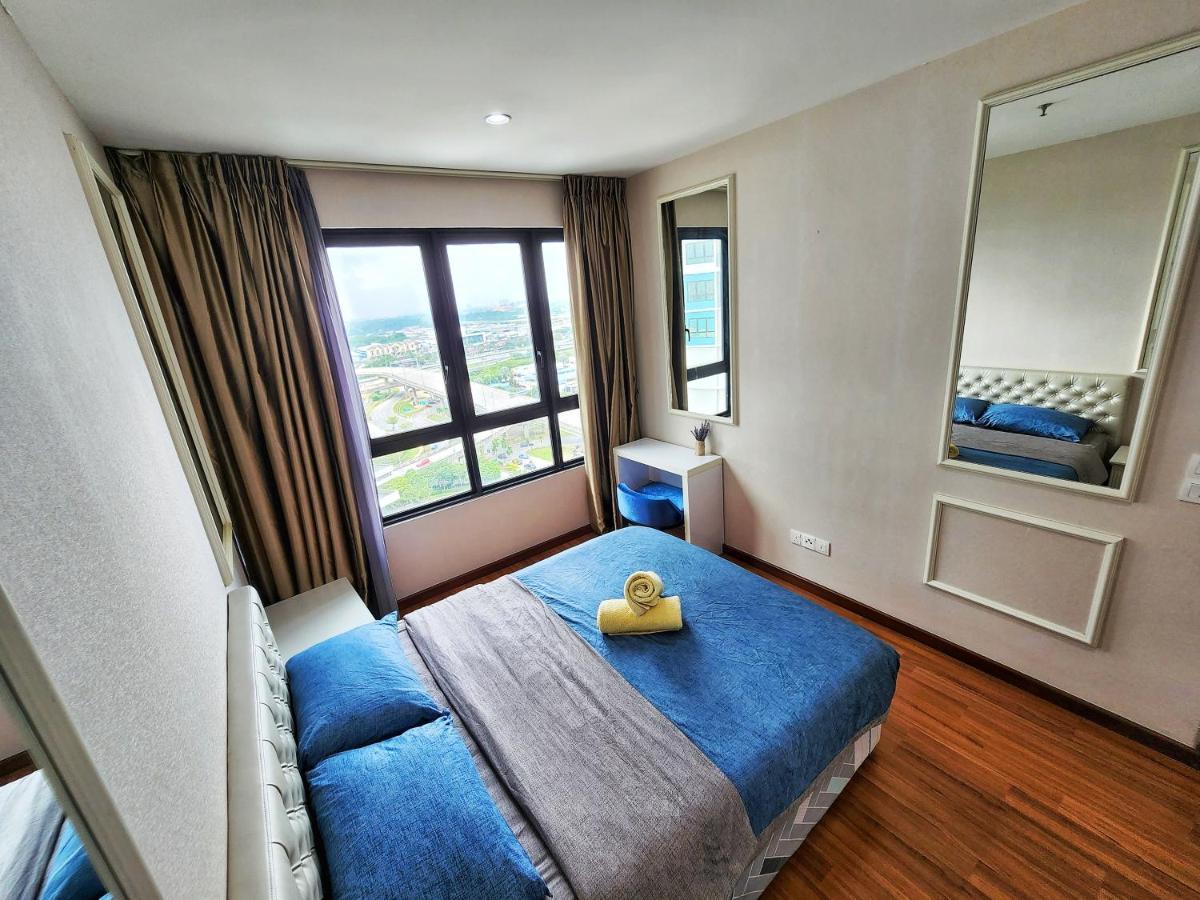 Cozy Suite @ I-City Shah Alam Exterior foto