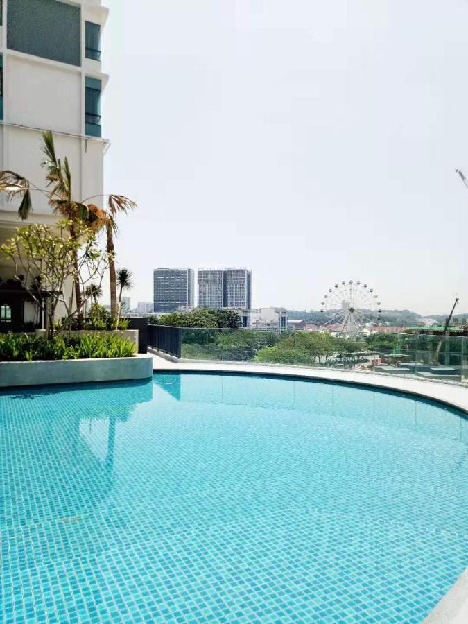 Cozy Suite @ I-City Shah Alam Exterior foto